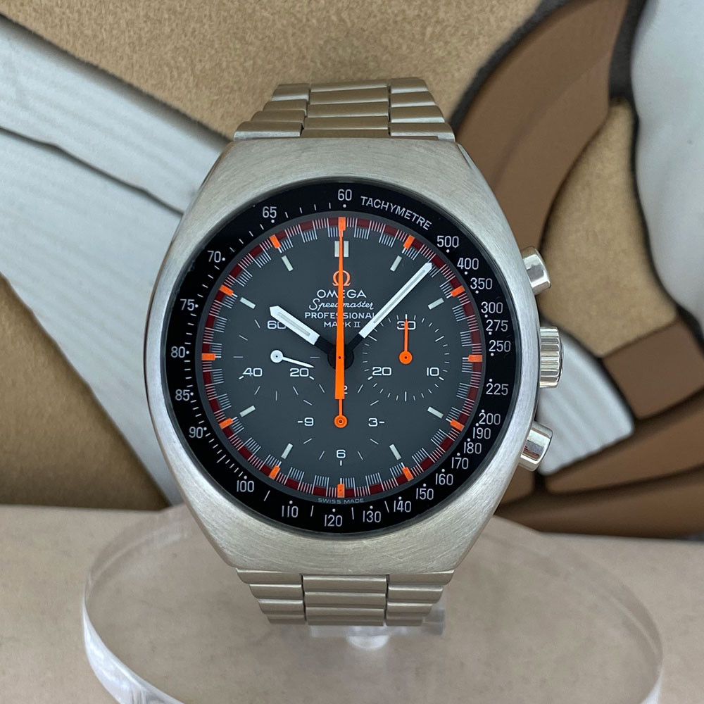 Omega mark best sale 2 racing